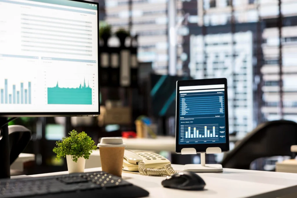 Fractional CFO services for Saudi businesses