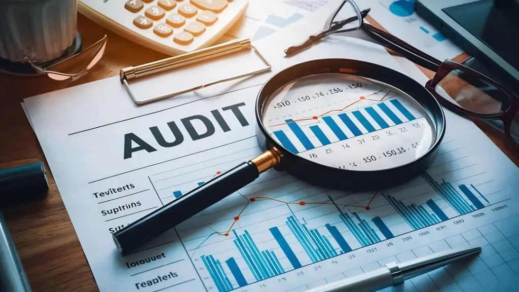 Internal audit preparation and readiness services
